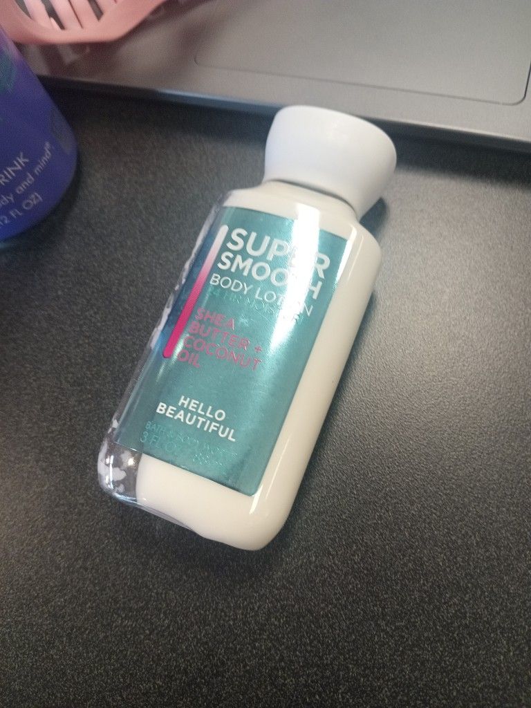 Body Lotion
