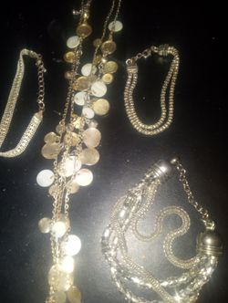 Indian jewelry
