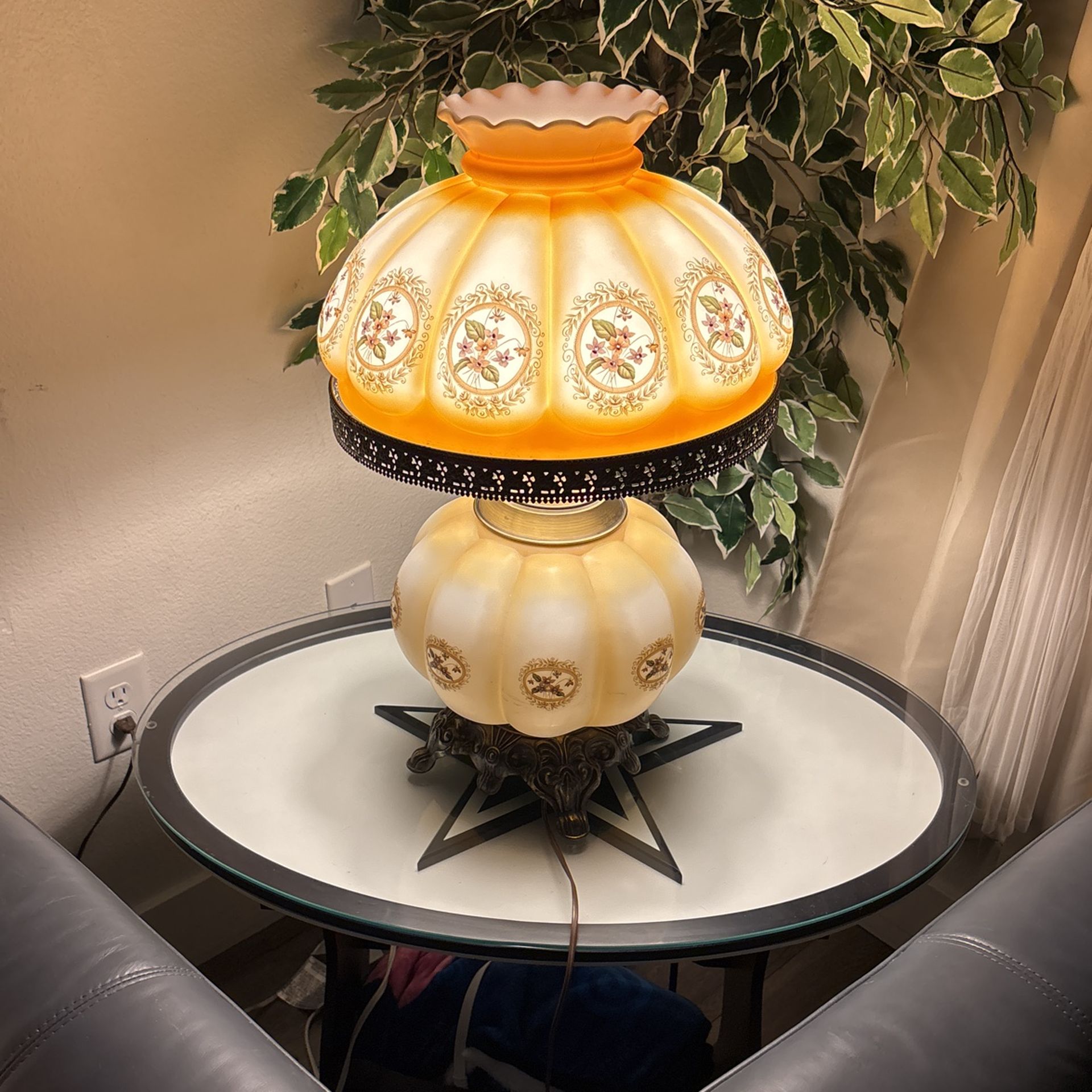 Vintage Lamp