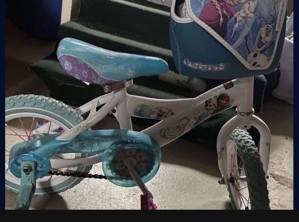 Kids Bike