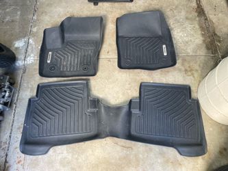 2013 - 2019 Ford C Max Floor Mats Liners
