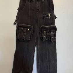 Retizent Studio Cargo Pants