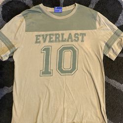 Urban Outfitters Coney Island Picnic X Everlast UO Exclusive Baseball Tee