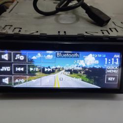 JVC KD-AVX77 Radio Stereo Cd Dvd Usb Radio Bluetooth 