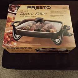 Electric Skillet 
