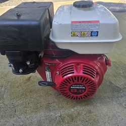 Honda GX 240 (8hp)