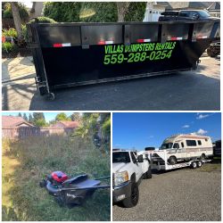 Dumpster
