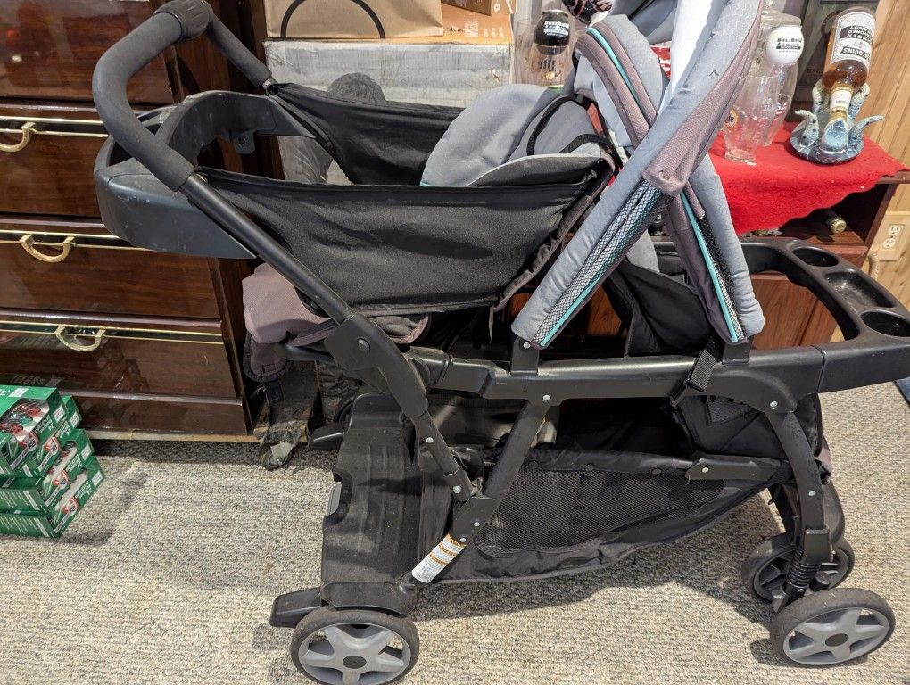 $80 Graco Stroller