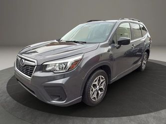 2020 Subaru Forester