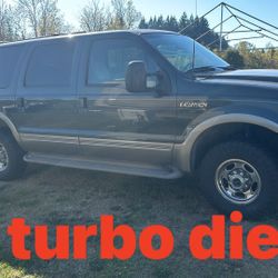 7.3 Ford Excursion 4x4 Trade For Sxs 