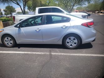 2018 KIA Forte