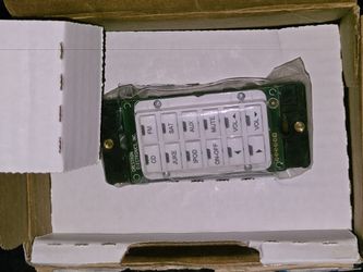 Crestron C2N-DBF12W