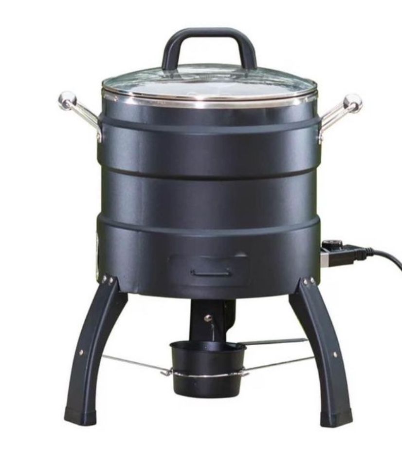 Oil Free Turkey Roaster