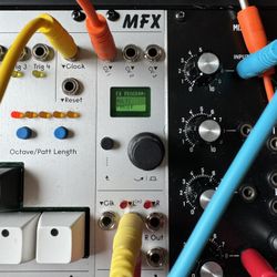 alm MFX Effects Modular 