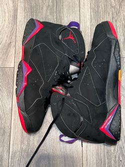 Air Jordan 7 Retro 2012 Raptor Size 10.5