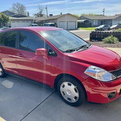 2007 Nissan Versa