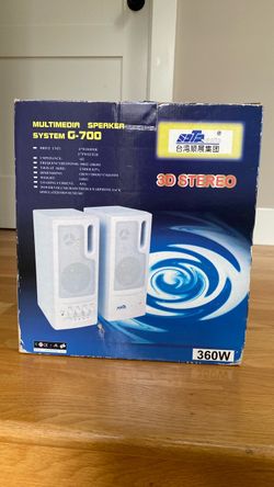 Computer Speakers
