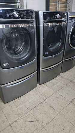 Maytag Washer And Dryer Electric