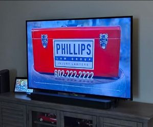 55 inch hisense smart tv