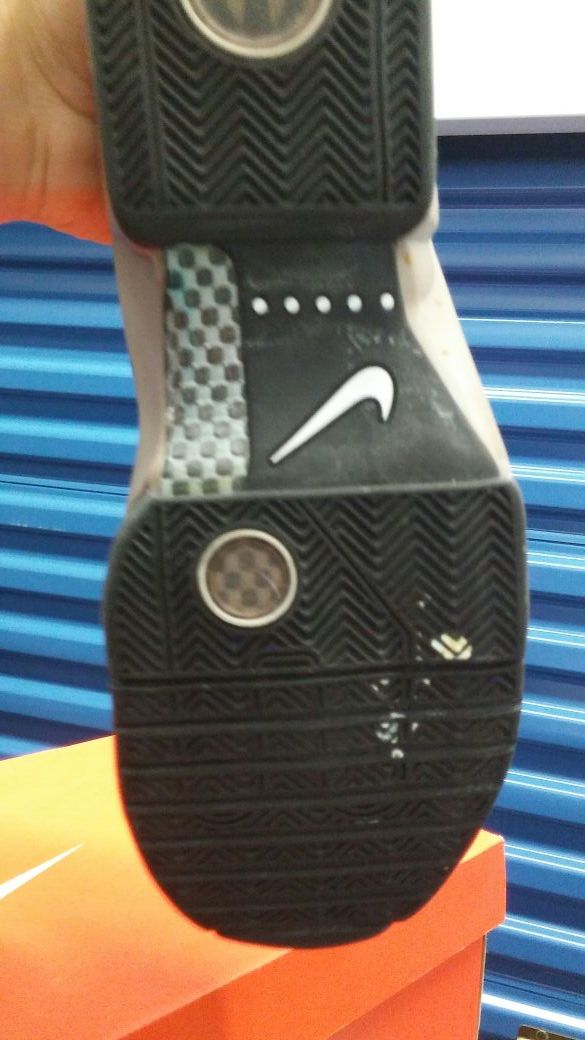 Used nike flightpostie kg
