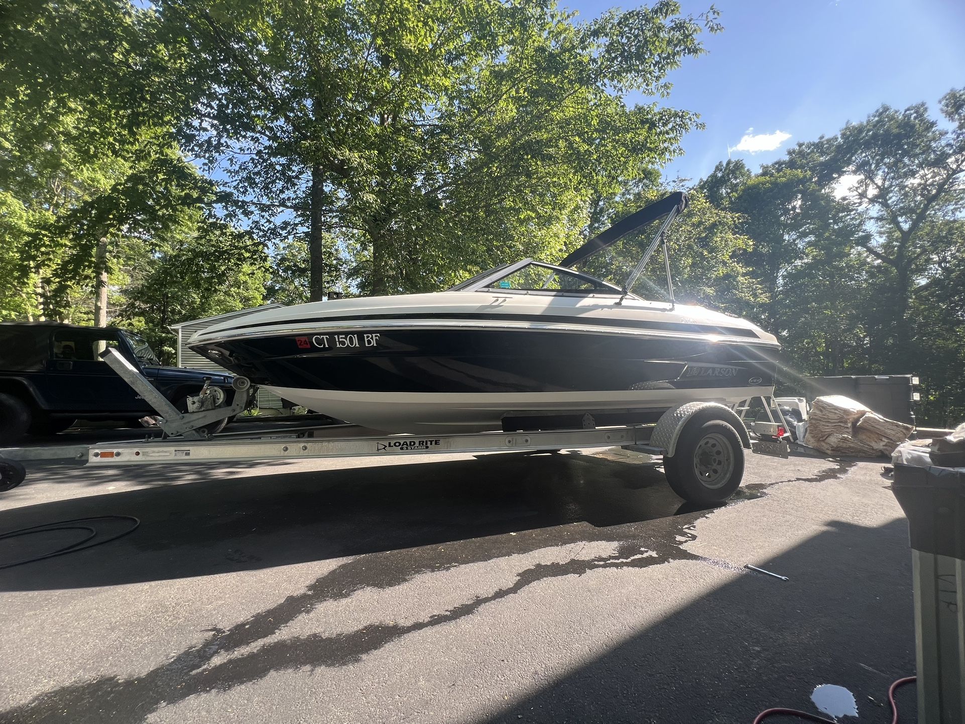 Boat For Sale
