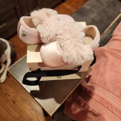 Ugg Ballet Flat Infant 