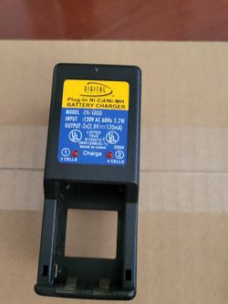 Digital Concepts AA Battery Charger