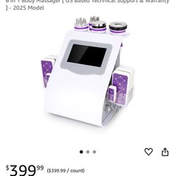 Body Sculpting Machine