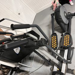 Elliptical (Commercial elliptical)