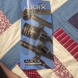 Audix DCLIP