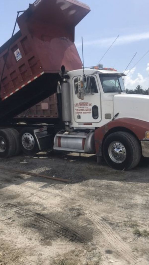 Dump truck SRV for Sale in Orlando, FL OfferUp