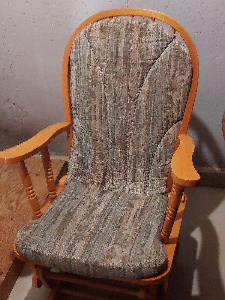 Indoor Rocking Chair