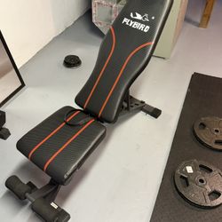 Flybird Adjustable Bench
