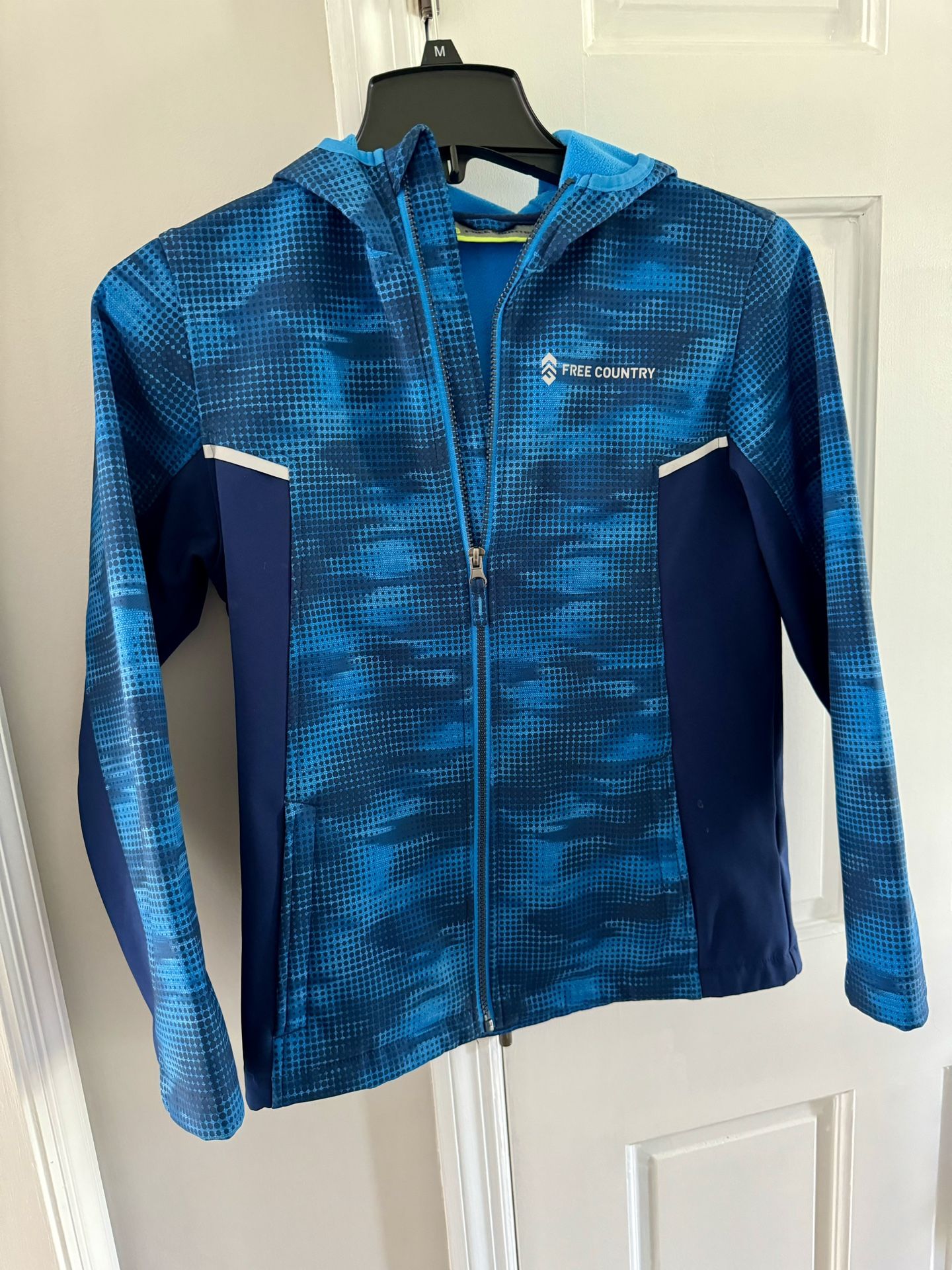 Free Country Jacket Size 10/12