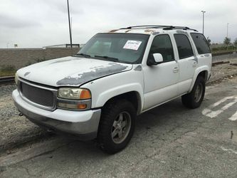Yukon 5.3 Parting Out