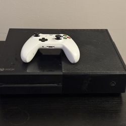 Xbox One Console 