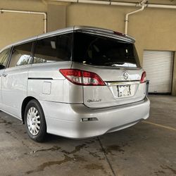 2012 Nissan Quest , VAN 