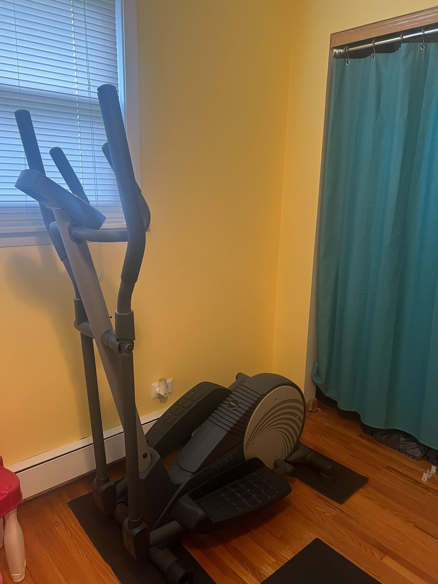 Manual Elliptical