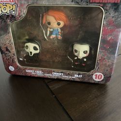 Pocket Pops Horror