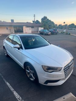 2016 Audi A3