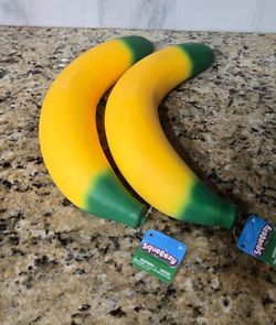 Sunny Days Banana Squeeezy