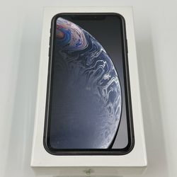 SEALED iPhone XR Unlocked