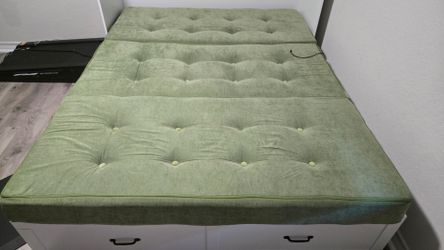 6 in foldable mattress