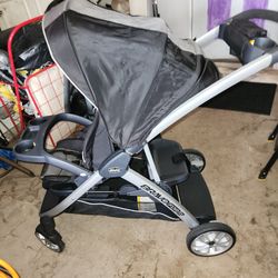 Double Stroller