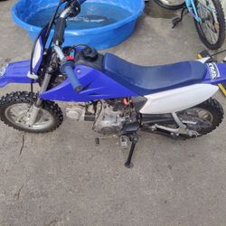 2019 Ttr 50