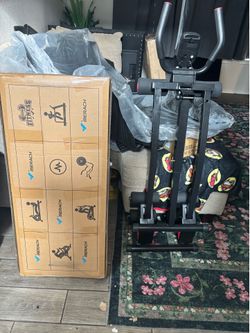 NEW MERACH Ab Workout Machine In Box