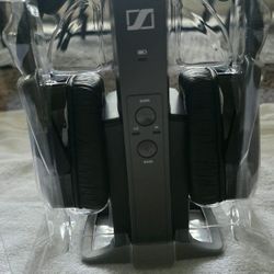 Sennheiser RS 175 RF Wireless Headphones 