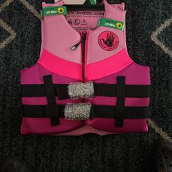 New Life Vest 
