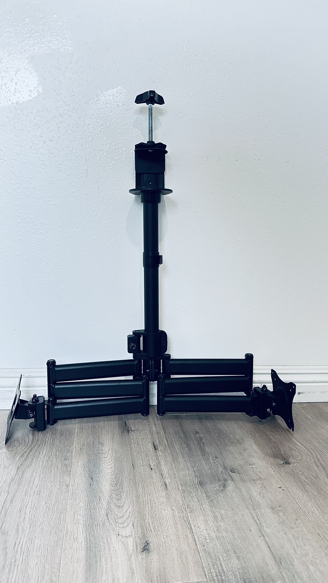 Dual Computer Monitor Stand
