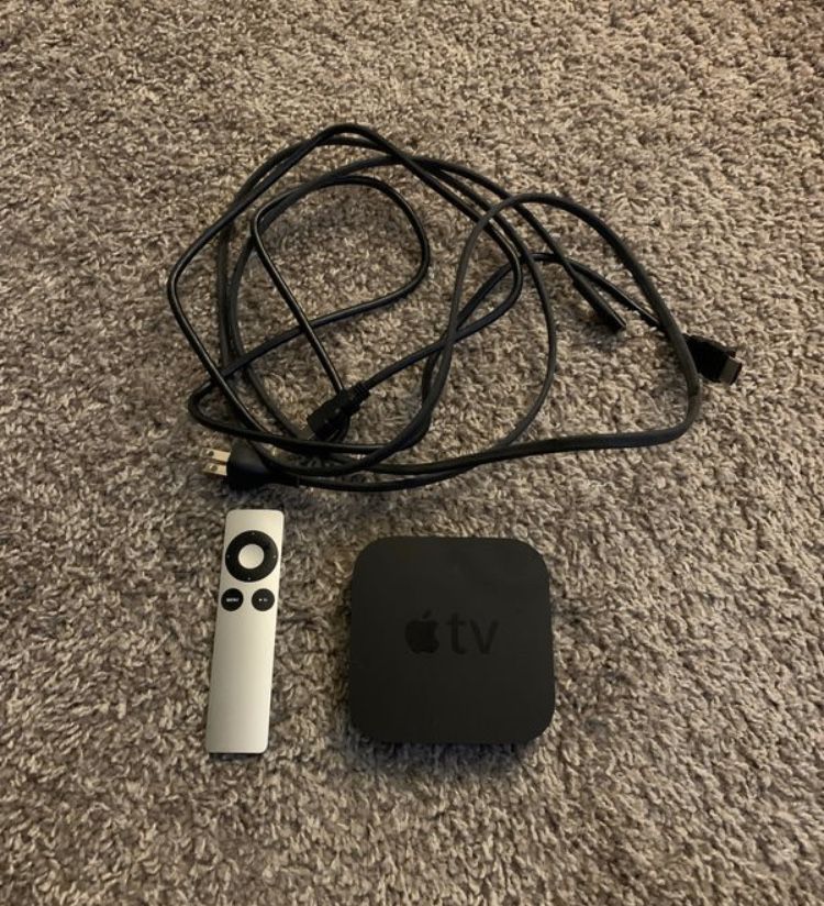 Apple TV (Great Condition)